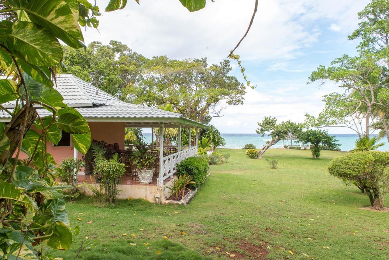Villa Viento Saint Maryʼs Esterno foto