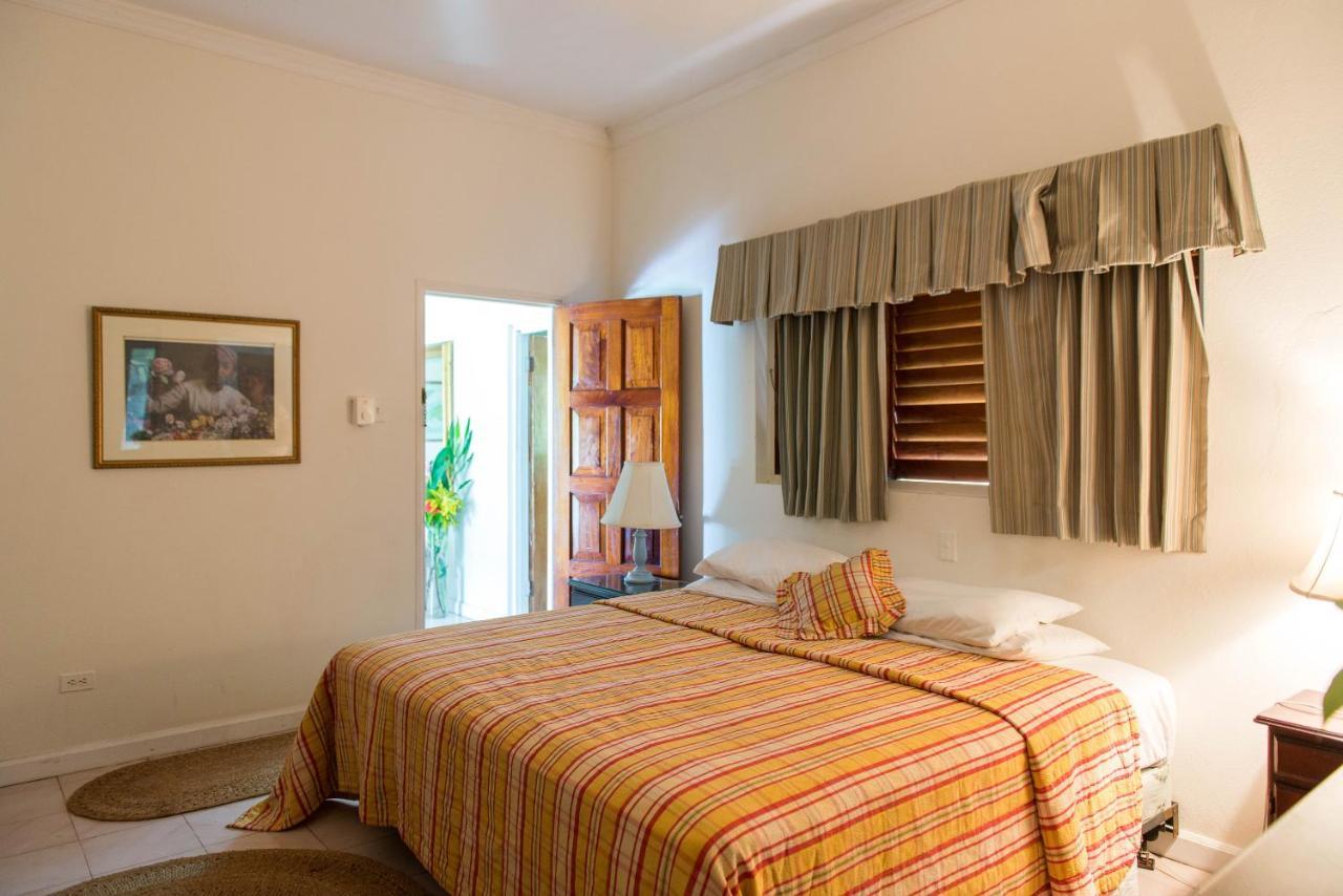 Villa Viento Saint Maryʼs Esterno foto