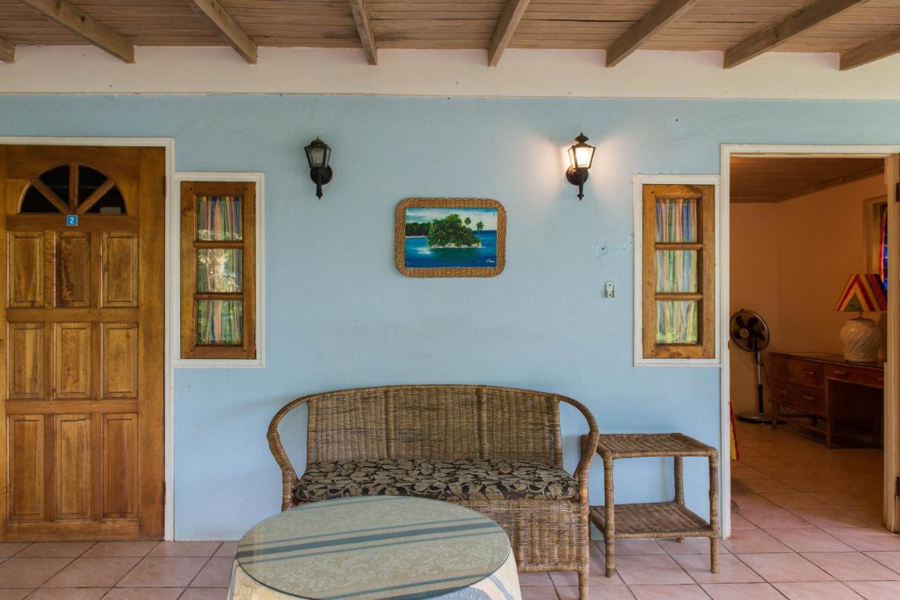 Villa Viento Saint Maryʼs Esterno foto